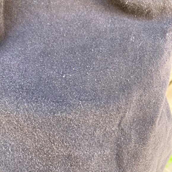 Men's Disney x Neff Black Mickey Mouse Silhouette T-Shirt L Cotton Floral Crew - Picture 8 of 13